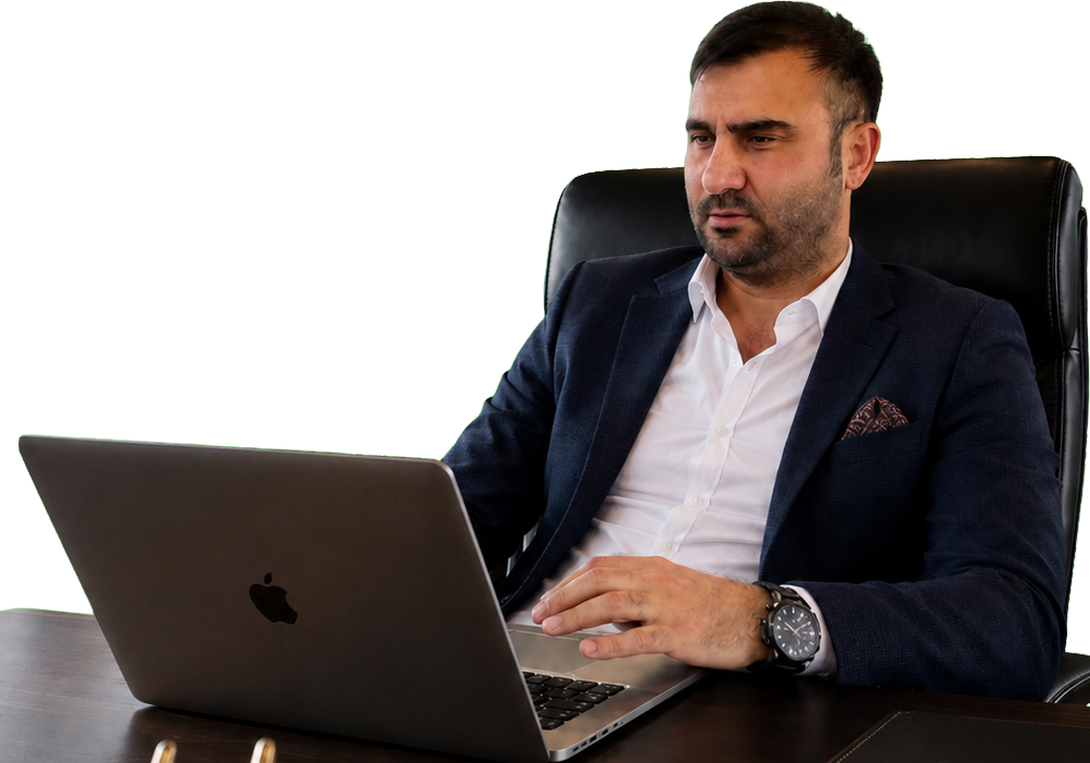 Deniz Turkmen portrait